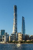Shanghai Tower