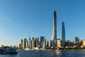 Shanghai Tower