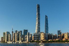 Shanghai Tower
