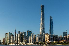 Shanghai Tower