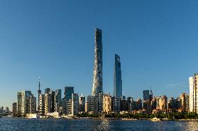 Shanghai Tower
