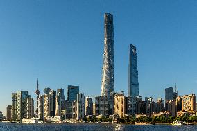 Shanghai Tower