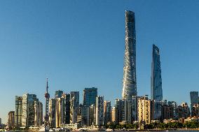 Shanghai Tower