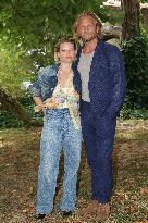 Angouleme Film Festival - D’un monde a l’autre Photocall