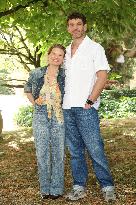 Angouleme Film Festival - D’un monde a l’autre Photocall