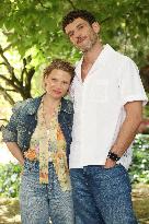 Angouleme Film Festival - D’un monde a l’autre Photocall