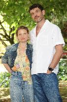 Angouleme Film Festival - D’un monde a l’autre Photocall