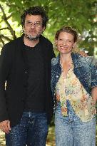 Angouleme Film Festival - D’un monde a l’autre Photocall