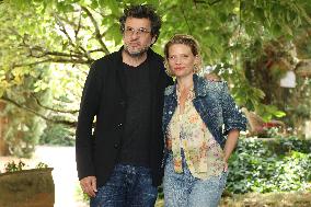 Angouleme Film Festival - D’un monde a l’autre Photocall