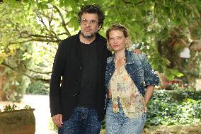 Angouleme Film Festival - D’un monde a l’autre Photocall