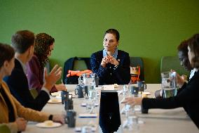 CROWN PRINCESS WORLD WATER WEEK