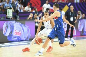 BASKET - Basket Internazionali - FIBA EuroBasket 2025 Israel vs Iceland