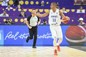 BASKET - Basket Internazionali - FIBA EuroBasket 2025 Israel vs Iceland