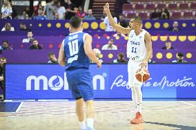 BASKET - Basket Internazionali - FIBA EuroBasket 2025 Israel vs Iceland