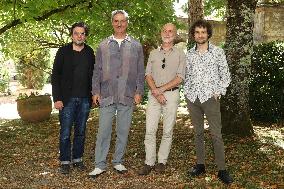 Angouleme Film Festival - Chronique d?un Indic Photocall