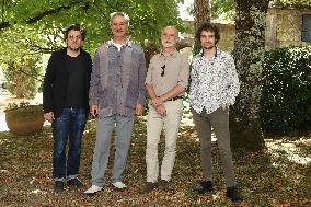 Angouleme Film Festival - Chronique d?un Indic Photocall