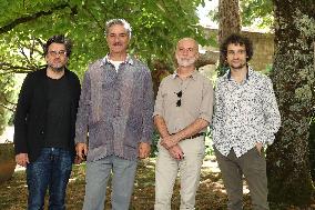 Angouleme Film Festival - Chronique d?un Indic Photocall