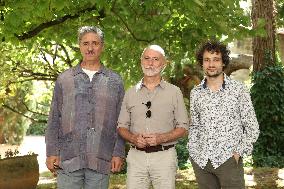 Angouleme Film Festival - Chronique d?un Indic Photocall