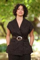 Angouleme Film Festival - Une Place pour Pierrot Photocall