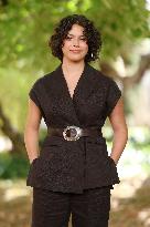 Angouleme Film Festival - Une Place pour Pierrot Photocall