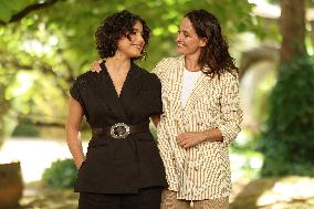 Angouleme Film Festival - Une Place pour Pierrot Photocall