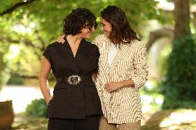 Angouleme Film Festival - Une Place pour Pierrot Photocall