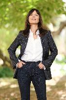 Angouleme Film Festival - Une Place pour Pierrot Photocall