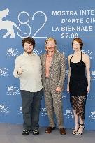 VENICE - Photocall film BUGONIA MP