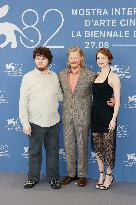 VENICE - Photocall film BUGONIA MP