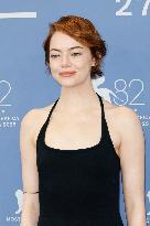 VENICE - Photocall film BUGONIA MP