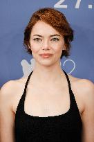 VENICE - Photocall film BUGONIA MP