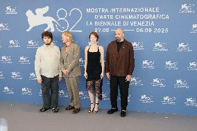 VENICE - Photocall film BUGONIA MP