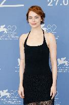 VENICE - Photocall film BUGONIA MP