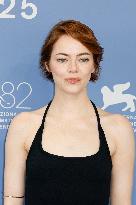 VENICE - Photocall film BUGONIA MP