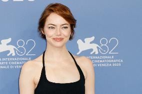 VENICE - Photocall film BUGONIA MP