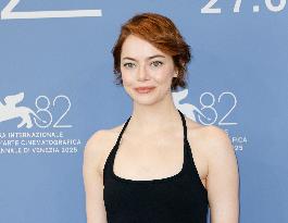 VENICE - Photocall film BUGONIA MP