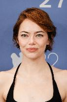 VENICE - Photocall film BUGONIA MP