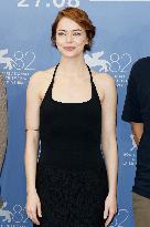 VENICE - Photocall film BUGONIA MP