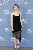 VENICE - Photocall film BUGONIA MP