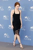 VENICE - Photocall film BUGONIA MP