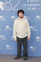 VENICE - Photocall film BUGONIA MP