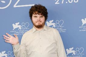 VENICE - Photocall film BUGONIA MP