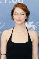 VENICE - Photocall film BUGONIA MP