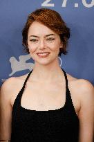 VENICE - Photocall film BUGONIA MP