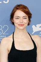 VENICE - Photocall film BUGONIA MP