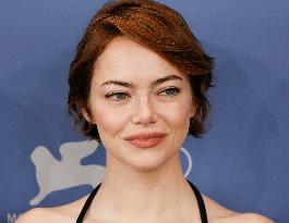 VENICE - Photocall film BUGONIA MP