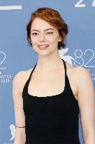 VENICE - Photocall film BUGONIA MP