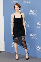 VENICE - Photocall film BUGONIA MP