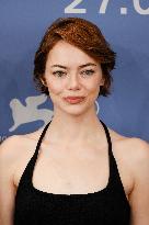 VENICE - Photocall film BUGONIA MP