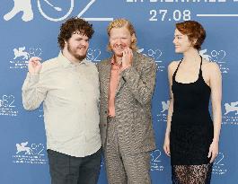 VENICE - Photocall film BUGONIA MP